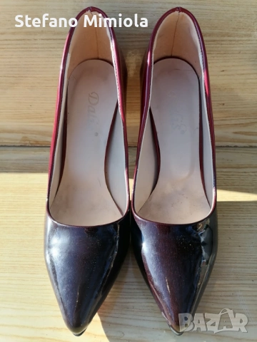 нови обувки