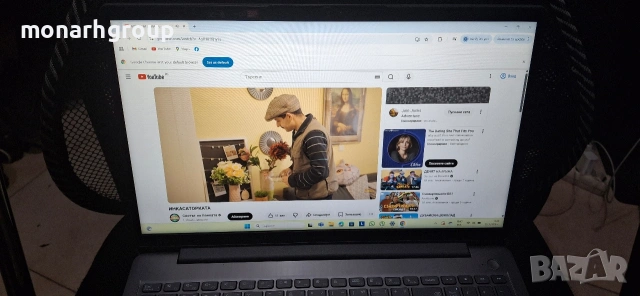 Лаптоп Lenovo IdeaPad 3 15ITL6 /+ зарядно/, снимка 6 - Лаптопи за дома - 53907298