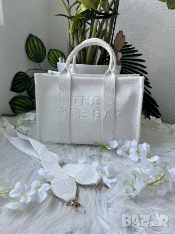 висококачествени дамски чанти the tote bag marc jacobs , снимка 11 - Чанти - 49452238