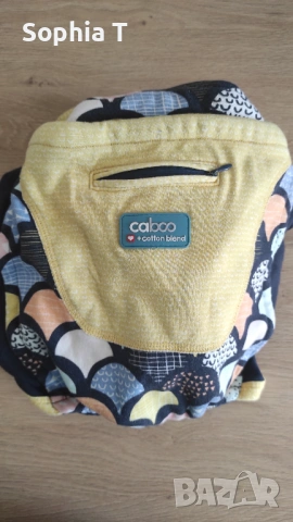 Хибриден слинг Caboo