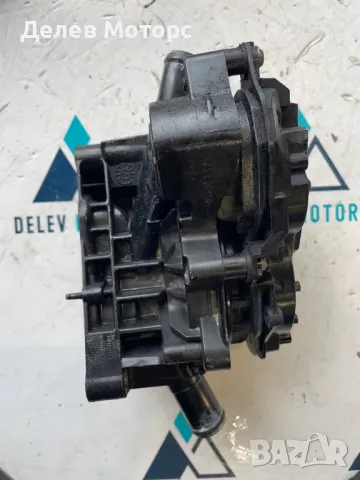 25690-2U000 термостат корпус от Hyundai Kona 1.6 CRDi e-VGT AWD, двигател D4FE, снимка 3 - Части - 49857085