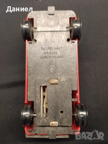 Винтидж Голф made in Poland, снимка 7 - Колекции - 52807820