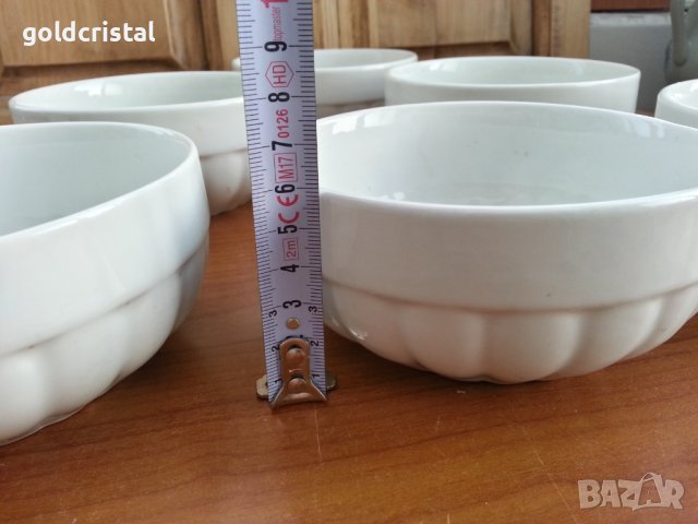 Стар български порцелан купи купички, снимка 4 - Антикварни и старинни предмети - 37419333