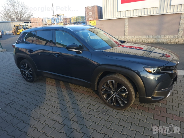 MAZDA CX-50 , снимка 5 - Автомобили и джипове - 52860175