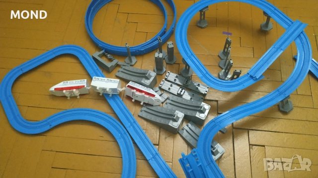 Детски влак на батерии, снимка 10 - Музикални играчки - 52866411