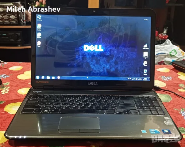 Лаптоп DELL Inspirion N 5010