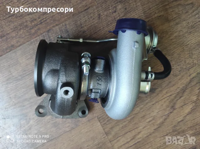 Ново турбо за Peugeot/Citroen 2.2 HDI 130 коня, снимка 3 - Части - 55934572