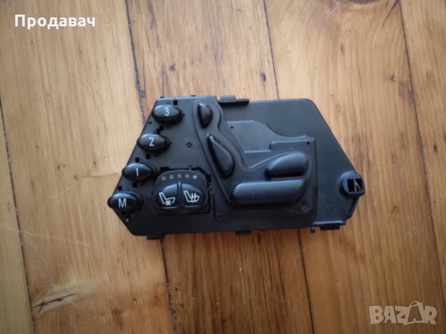 Продавам Mercedes управление Седалки, Прозорци , снимка 3 - Части - 29933656