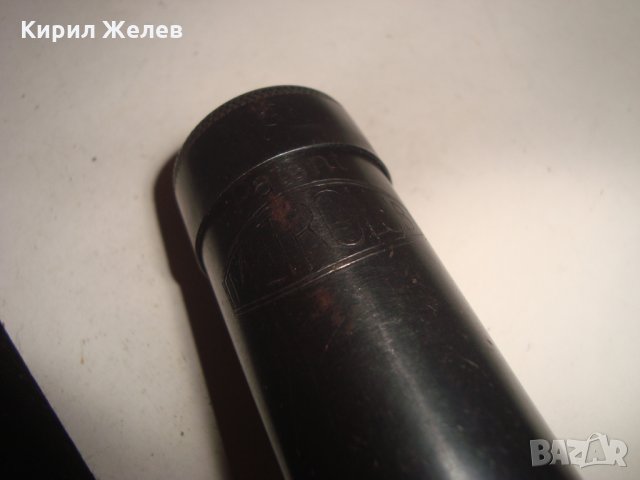 PATENT METROLUB ПИСТОЛЕТ за ГРЕС стар МЕСИНГОВ УРЕД за ГРЕСИРАНЕ на МОТОЦИКЛЕТИ МАРКОВ 18992, снимка 8 - Антикварни и старинни предмети - 31697120