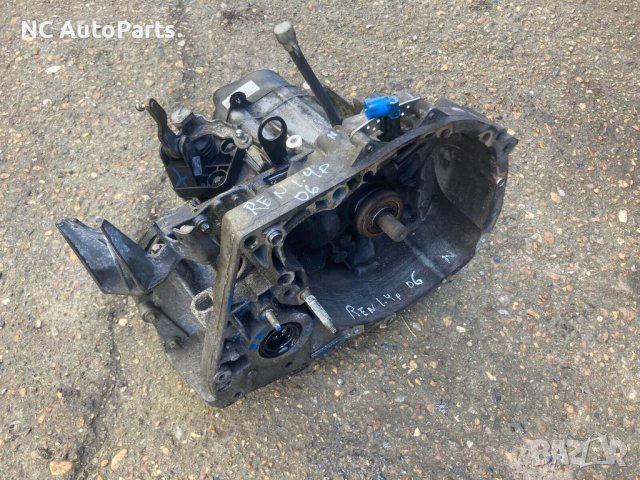 5 степена механична скоростна кутия за Renault Рено Меган 1.4 JH3 8200241565 2006