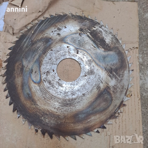 БАТАШКИ БАЛТАК НОВ  ЗА ЦЕПЕНЕ НА ДЪРВА, снимка 18 - Други стоки за дома - 49208558