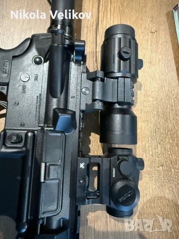 Бързомери, увеличител и монтаж, снимка 2 - Такъми - 53073754