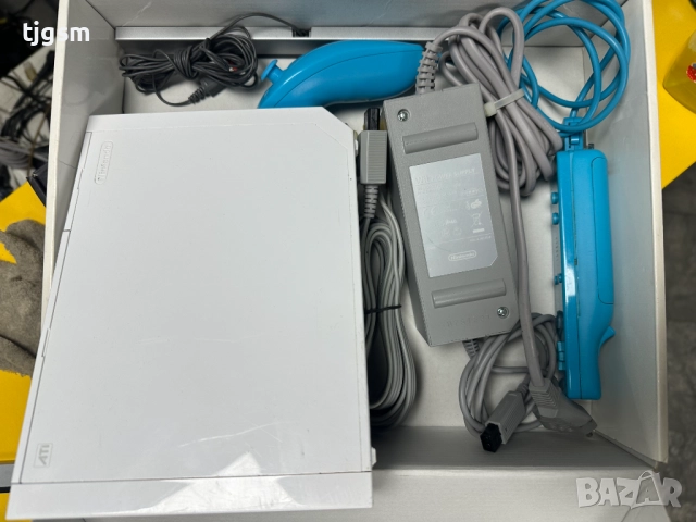 Nintendo Wii Nintendo Wii, снимка 4 - Nintendo конзоли - 52879802