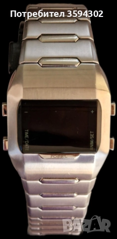 Часовник Fossil Oled JR-9465 , снимка 9 - Мъжки - 52576621