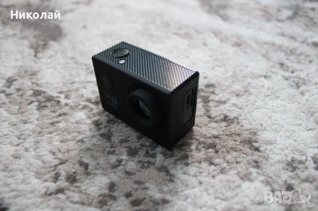 Action Camera/Екшън камера аналог на GoPro, снимка 12 - Камери - 16050681