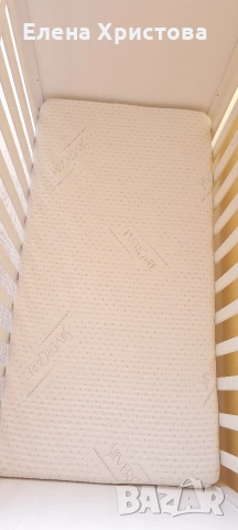 Матрак за бебешко креватче, снимка 3 - Бебешки легла и матраци - 54229204