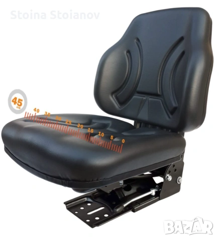 Седалка Универсална Мотокар Трактор