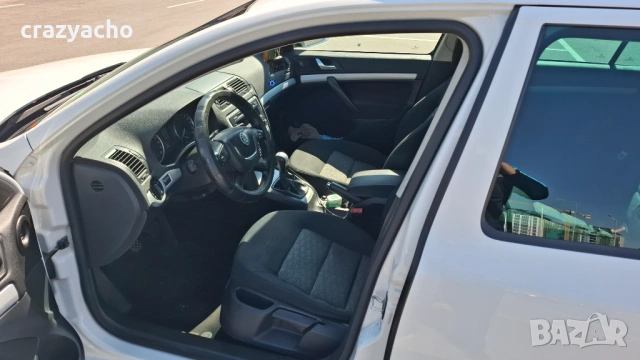 Шкода Октавия 1,6 TDI 4x4, снимка 7 - Автомобили и джипове - 53915083