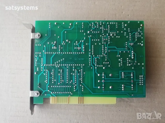 Power Supply Board CRONY Instruments A00749.01 ISA , снимка 8 - Други - 48097288