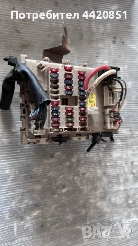 Контролен Модул (Бушонно Табло BSI / BSM ) за Nissan Almera - 24350-4U100