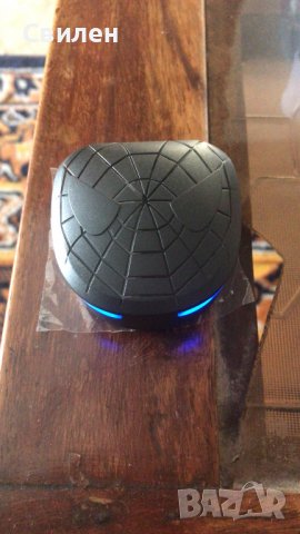 НОВИ Геймърски bluetooth слушалки Spider-Man VG10 TWS, снимка 2 - Слушалки, hands-free - 39932337