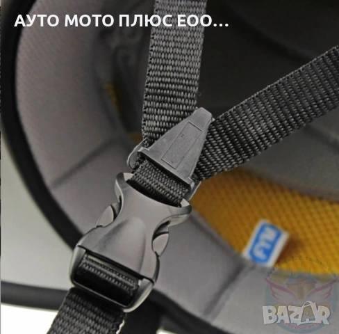 Каска за мотор тип бейзболна шапка - Червена., снимка 8 - Аксесоари и консумативи - 53917852