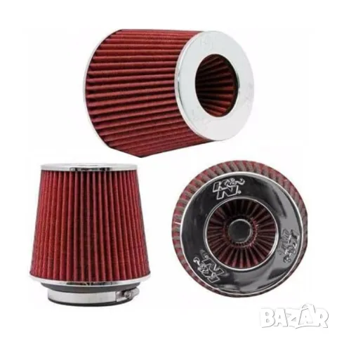 Конусен филтър К&N 76мм / 89мм / 102мм, снимка 3 - Аксесоари и консумативи - 48032191