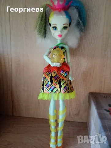 Monster high кукли, снимка 4 - Кукли - 56473373