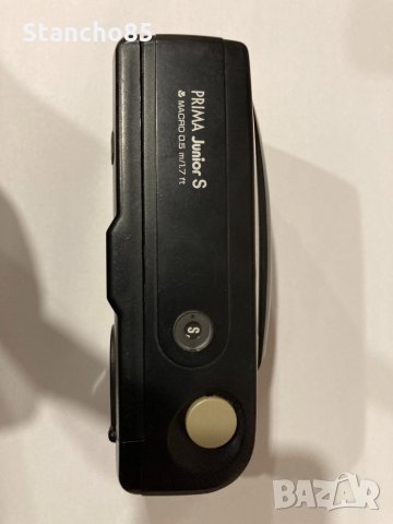 Фотоапарат Canon Prima Junior s, снимка 4 - Фотоапарати - 30810298