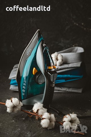 Керамична ютия 3000 W AD 5032, снимка 3 - Ютии - 31489998