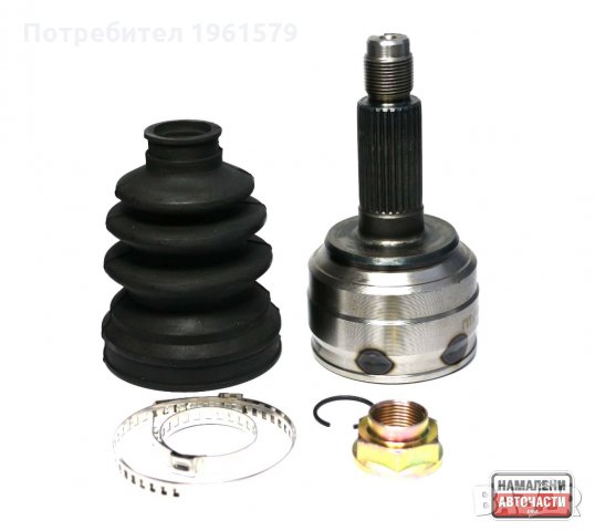 Външно каре GP342850XB Mazda 6 GH 2.0 ATM 2.5 Мазда 6 автоматична скоростна кутия