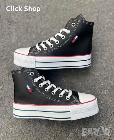 Дамски маратонки Tommy Hilfiger Реплика ААА+, снимка 1