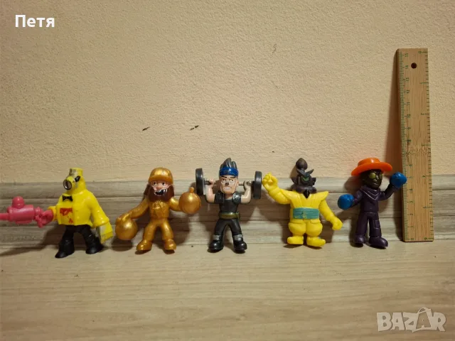 Фигурки за игра Brawl stars , снимка 6 - Фигурки - 55772082