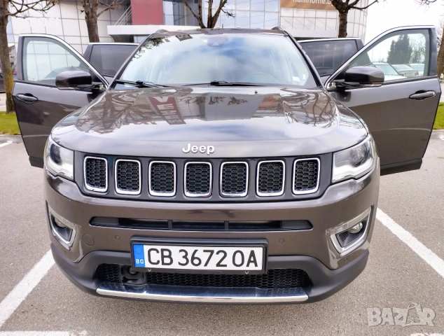 Jeep Compass 2.0 LIMITED/DISTRONIC /САМОПАРКИРАНЕ, снимка 17 - Автомобили и джипове - 52772746