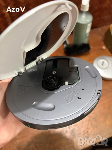 Cd Walkman-и за части, снимка 6 - MP3 и MP4 плеъри - 56533538
