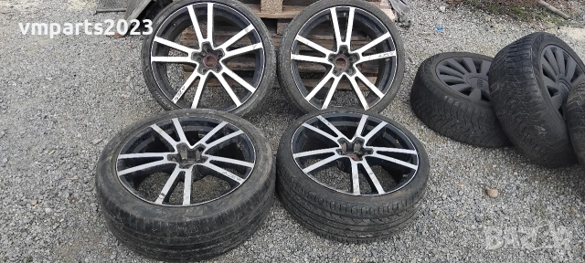 Azev P8520 - 20 джанти 5x112 et35 8.5J Germany