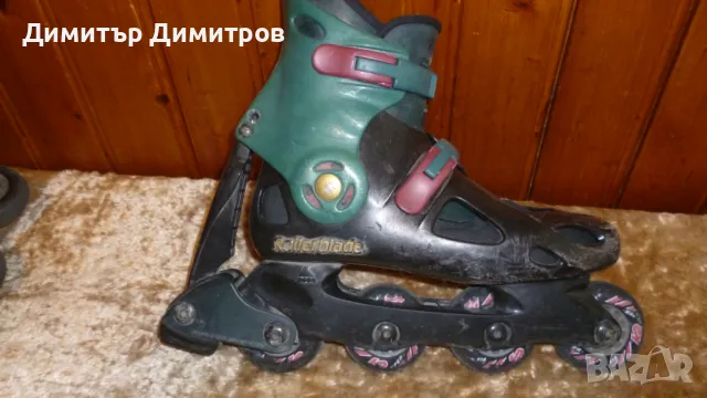 ролери, снимка 3 - Ролери, кънки - 50006858