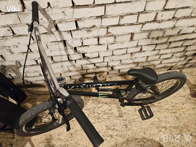 VERDE BMX 20" BLACK , снимка 2 - Велосипеди - 56424086