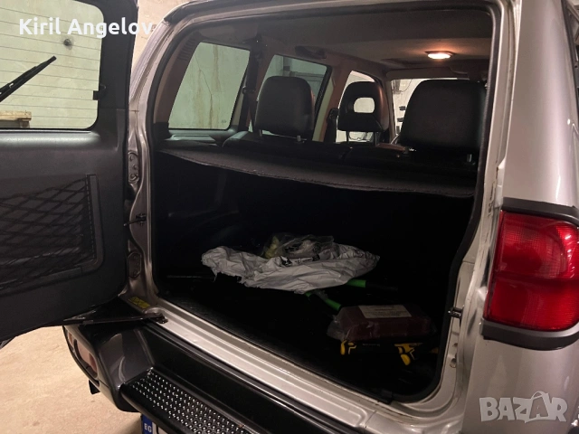 Продавам Нисан Терано 3,0 DI TURBO, снимка 9 - Автомобили и джипове - 53900463