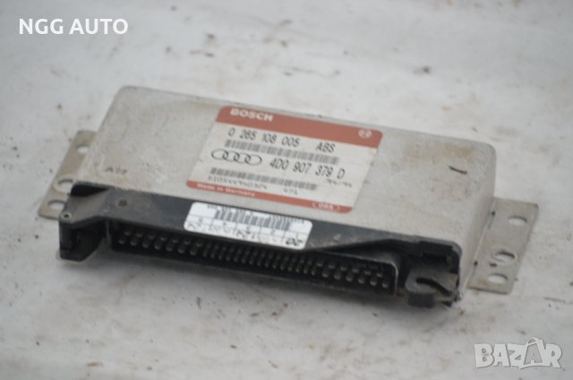 Компютър ABS за Audi A4 B5 0265108005 4d0 907 379 d, 0 265 108 005, снимка 3 - Части - 39758223