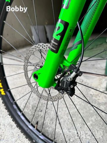 Cube Stereo 120 pro/CARBON/29”/M/Shimano/Fox, снимка 14 - Велосипеди - 53927816