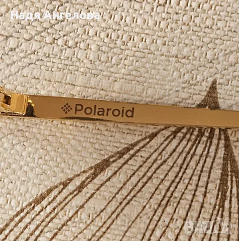 Оригинални дамски слънчеви очила Polaroid - , снимка 5 - Слънчеви и диоптрични очила - 56535277