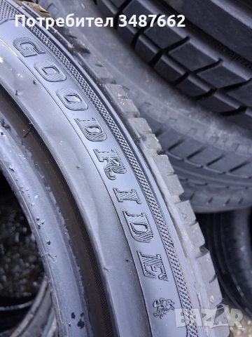 225 45 17 GOODRICH 2бр летни дот 2021г , снимка 4 - Гуми и джанти - 54097287