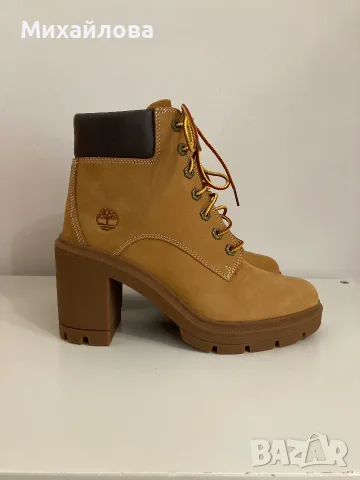 Зимни боти, обувки Timberland, размер 40, нови, снимка 9 - Дамски боти - 55795262