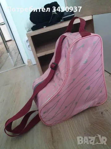 Светещи ролкови кънки AMAR 2 регулеруеми (35-38), снимка 2 - Ролери, кънки - 49487118