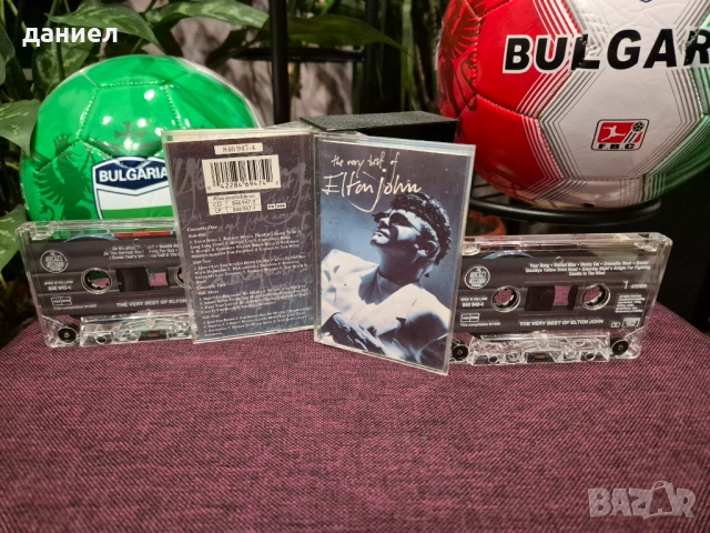 Куфарче с 42 бр. готини аудио касети на BASF - всичките TYPE II - хромна лента - като нови + подарък, снимка 14 - Аудио касети - 52589288