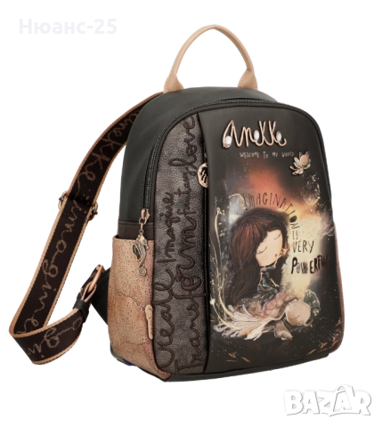 Раница Anekke Dreamverse 39705-259, снимка 2 - Раници - 51977620