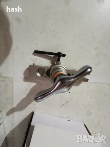 Super-Ego 1500001408 - Универсален инструмент за развалцоване, 1/4”, 5/16”, 3/8”, 1/2”, 5/8”, 3/4”, снимка 5 - Други инструменти - 48692836