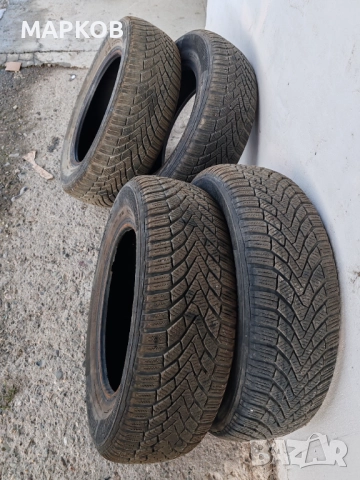 Зимни гуми Continental 195/65 R15