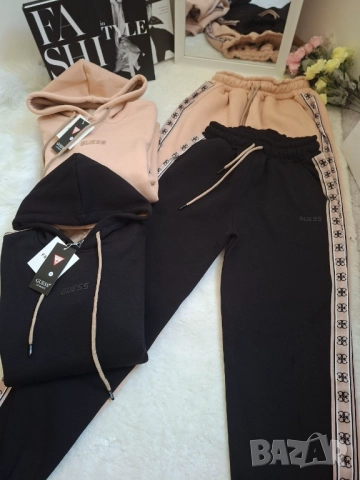 дамски ватирани екипи guess, снимка 4 - Спортни екипи - 52138212